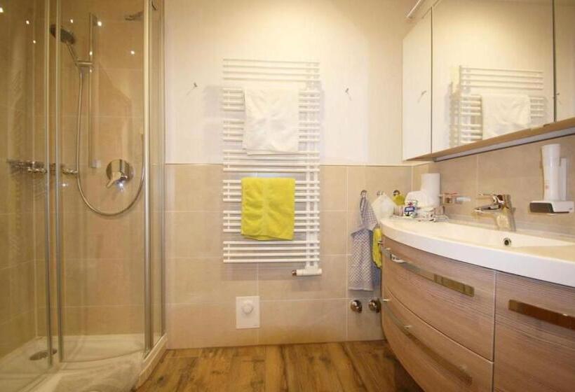 标准间带山景, Gästehaus Herbstbauernhof