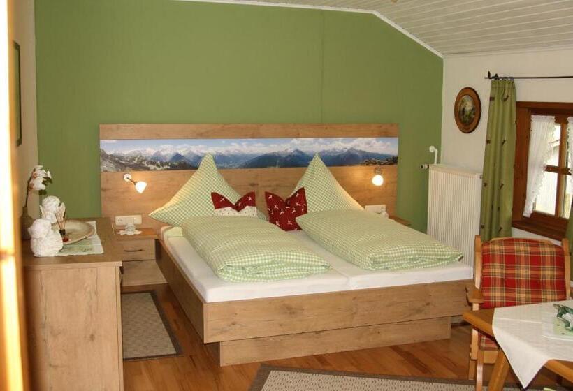 标准间带山景, Gästehaus Herbstbauernhof