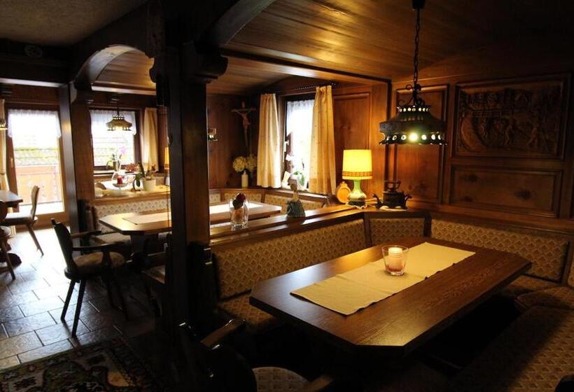 Standard-huone Parveke, Gästehaus Heimenberg