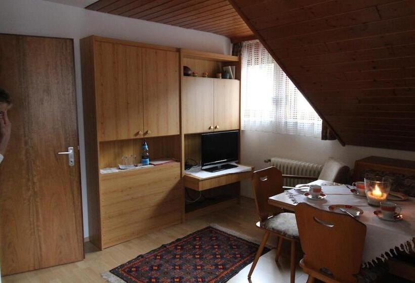 침실 1개 아파트, Gästehaus Heimenberg
