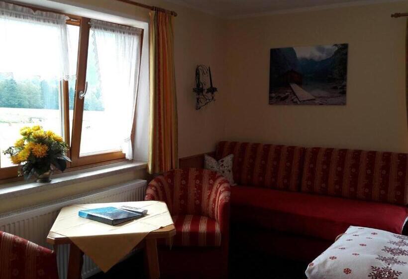 Номер Стандарт Трехместный, Triembachhof