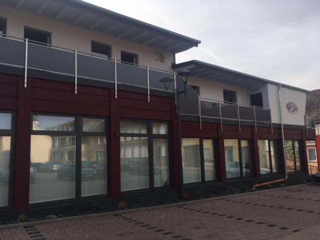 이코노미 룸, Boardinghouse Alte Bank