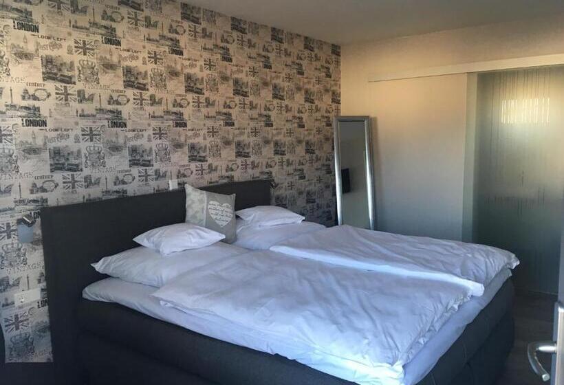 Номер Economy, Boardinghouse Alte Bank