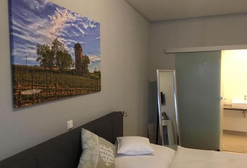 이코노미 룸, Boardinghouse Alte Bank