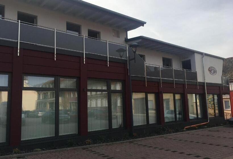 이코노미 룸, Boardinghouse Alte Bank