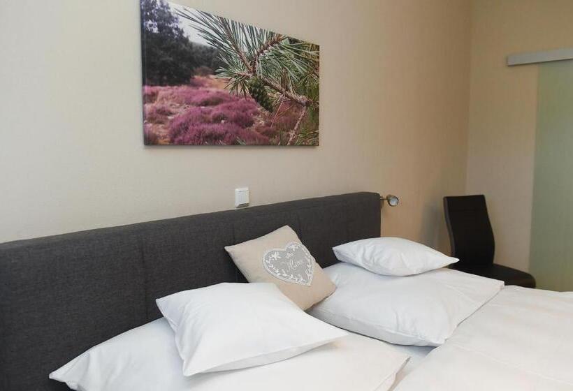 디럭스 룸, Boardinghouse Alte Bank