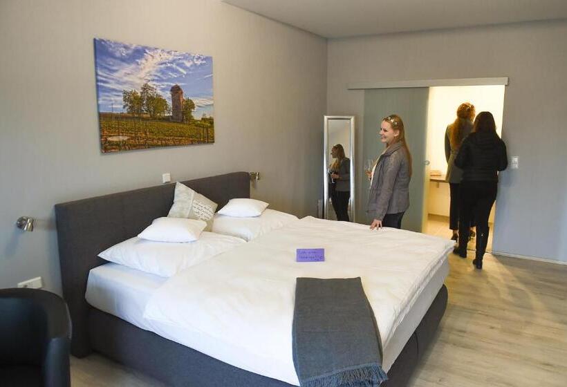 디럭스 룸, Boardinghouse Alte Bank