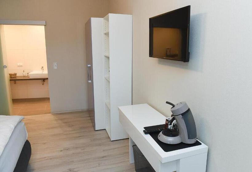 디럭스 룸, Boardinghouse Alte Bank