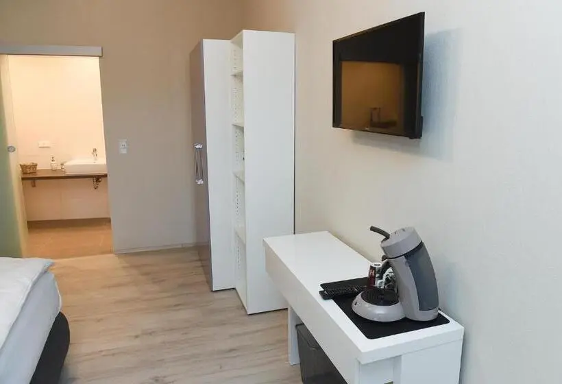 デラックスルーム, Boardinghouse Alte Bank