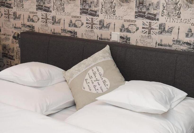 디럭스 룸, Boardinghouse Alte Bank