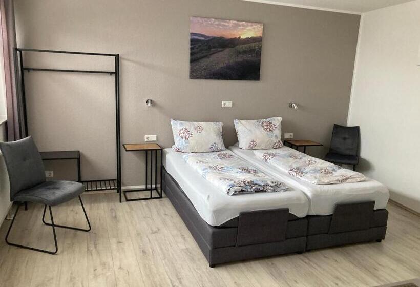 디럭스 룸, Boardinghouse Alte Bank