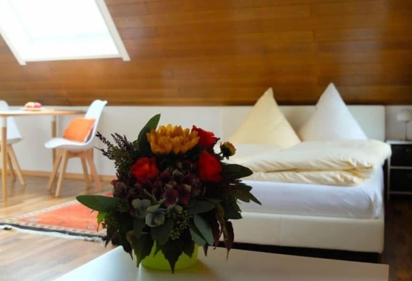 スタンダードルーム, Gästehaus Hermine