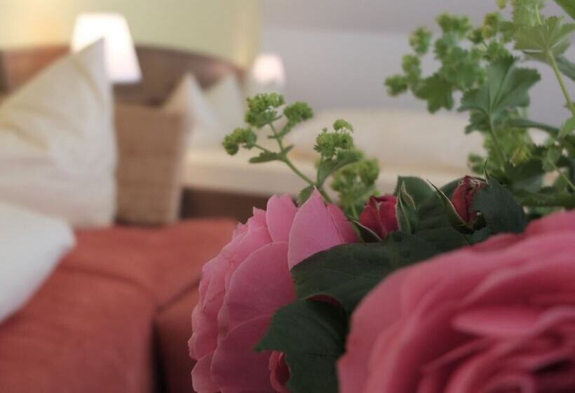 スタンダードルーム, Gästehaus Hermine