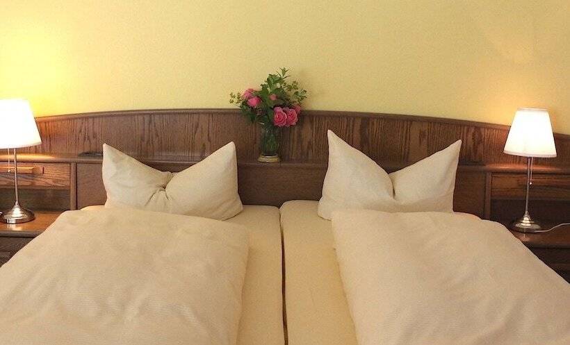 スタンダードルーム, Gästehaus Hermine