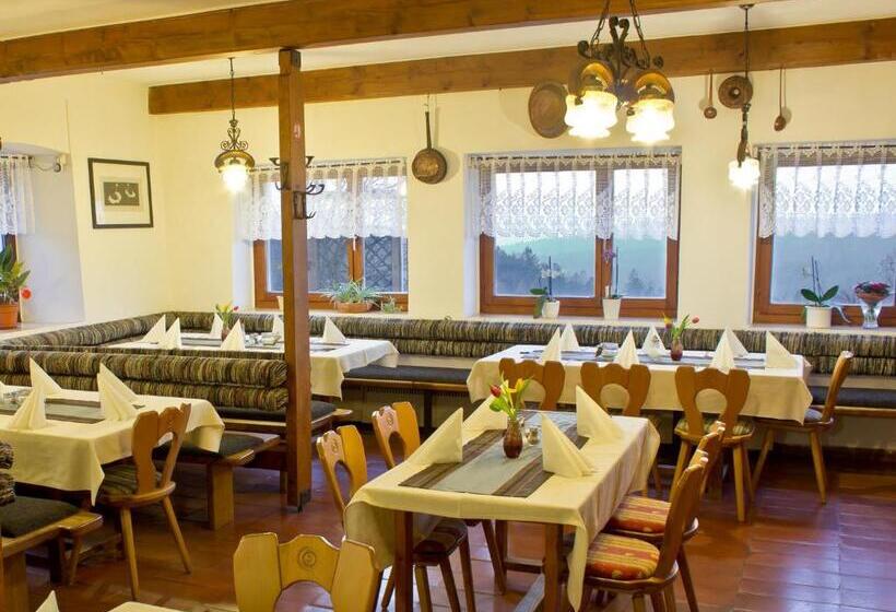 Номер Стандарт, Berggasthof Lusen