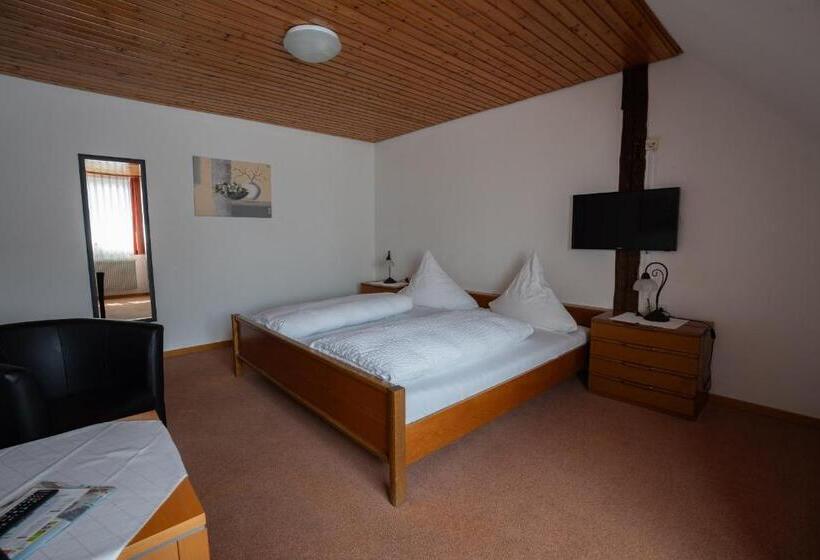 스탠다드 룸, Gasthof Hosbein