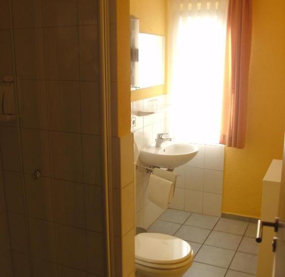 스탠다드 룸, Gasthof Hosbein