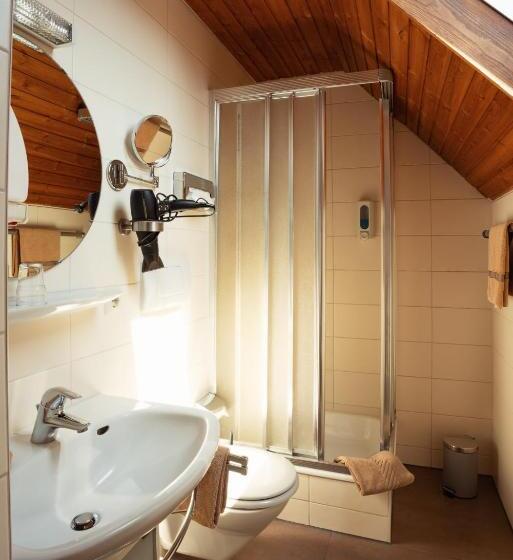 스탠다드 싱글 룸, Gasthof Hosbein