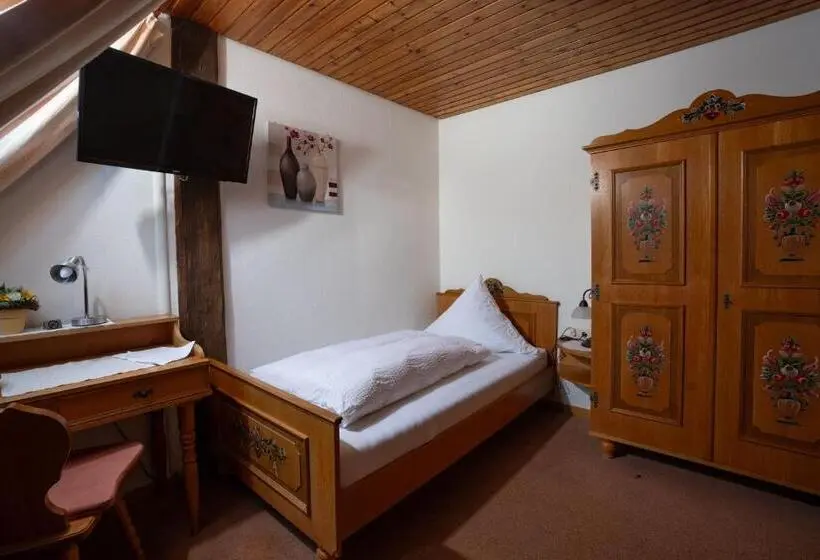 Standard Single Room, Gasthof Hosbein