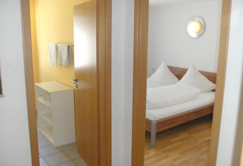 4인용 스탠다드 룸, Gasthof Hosbein