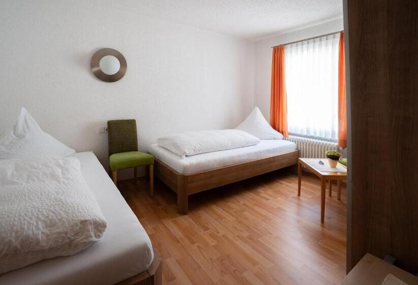 4인용 스탠다드 룸, Gasthof Hosbein