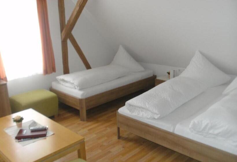 패밀리 룸, Gasthof Hosbein