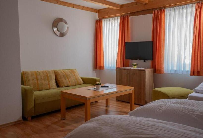 패밀리 룸, Gasthof Hosbein