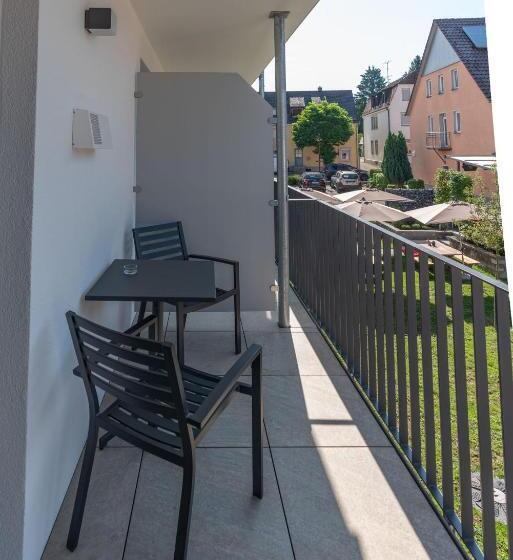 발코니 디럭스 룸, Gasthof Hosbein