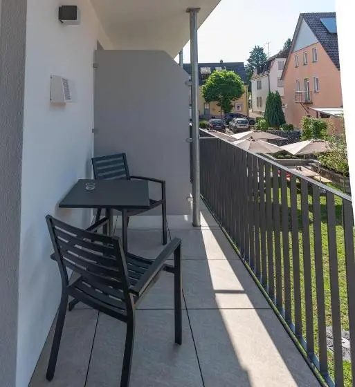 Deluxe Room with Balcony, Gasthof Hosbein