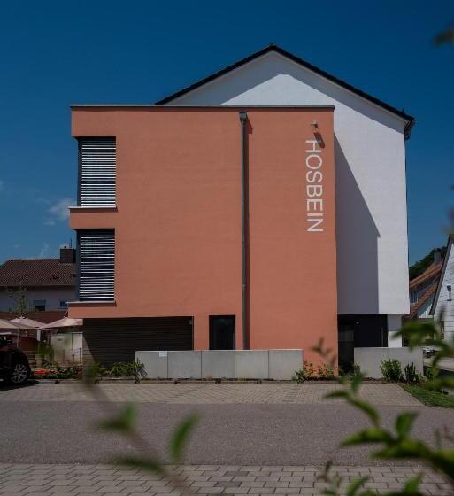 발코니 디럭스 룸, Gasthof Hosbein