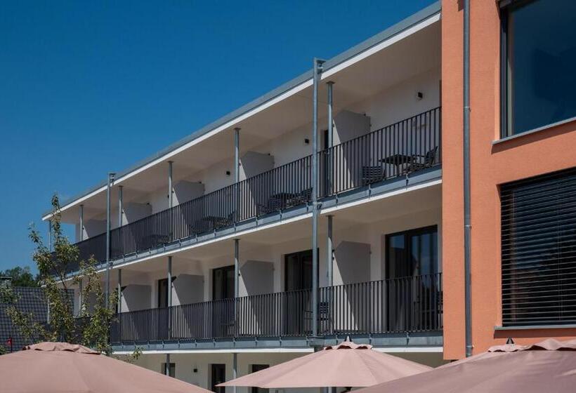 발코니 디럭스 룸, Gasthof Hosbein