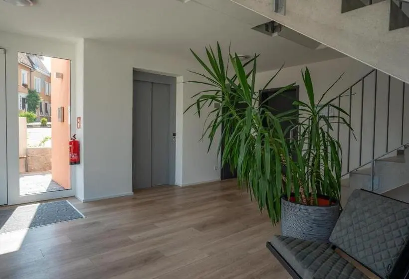 Deluxe Room with Balcony, Gasthof Hosbein