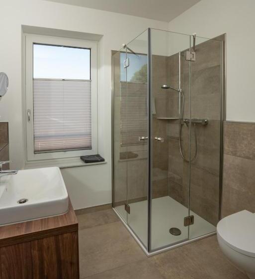 스탠다드 트리플 발코니 룸, Gasthof Hosbein