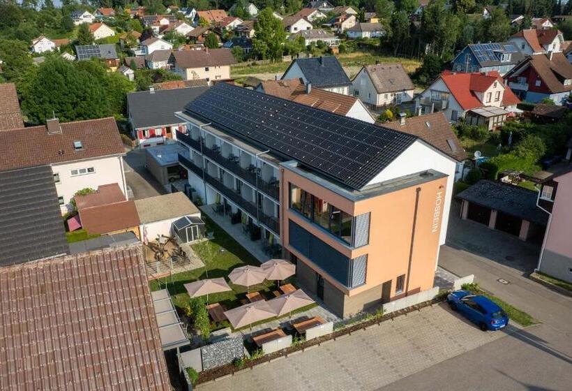 스탠다드 트리플 발코니 룸, Gasthof Hosbein