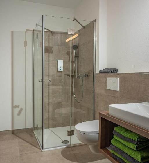 침실 1개 테라스 아파트, Gasthof Hosbein