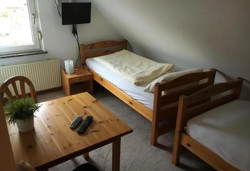 スタンダードシングルルーム, Landgasthof Drei Eichen
