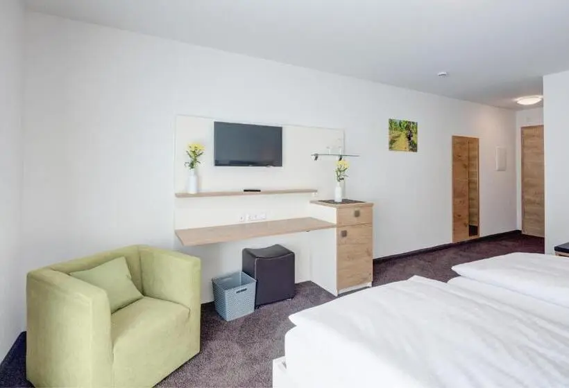 身障者適用スタンダードルーム, Vinotel Heinz J. Schwab