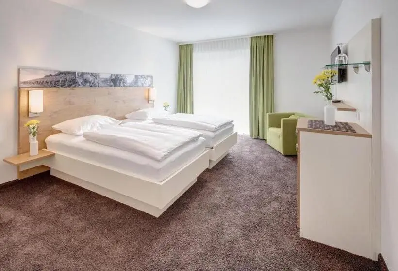 身障者適用スタンダードルーム, Vinotel Heinz J. Schwab