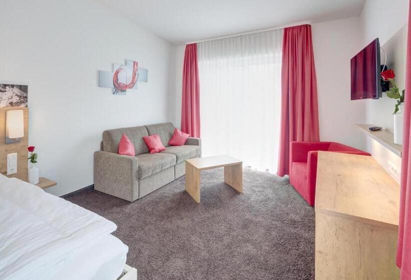 Quarto deluxe, Vinotel Heinz J. Schwab