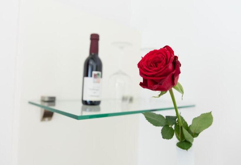 디럭스 룸, Vinotel Heinz J. Schwab