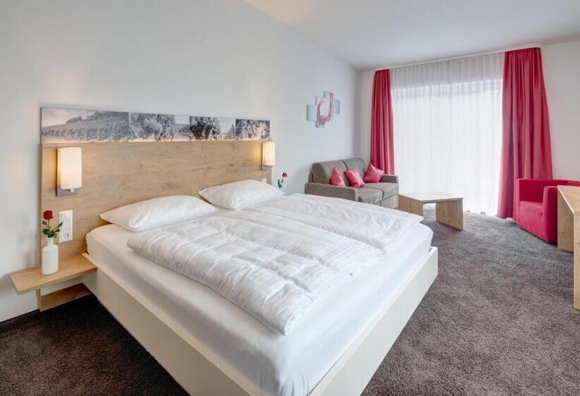 Quarto deluxe, Vinotel Heinz J. Schwab