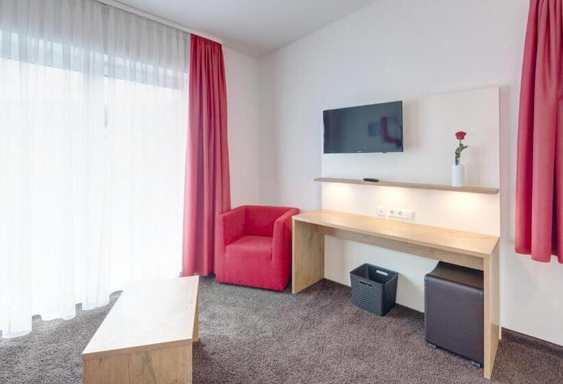 Quarto deluxe, Vinotel Heinz J. Schwab