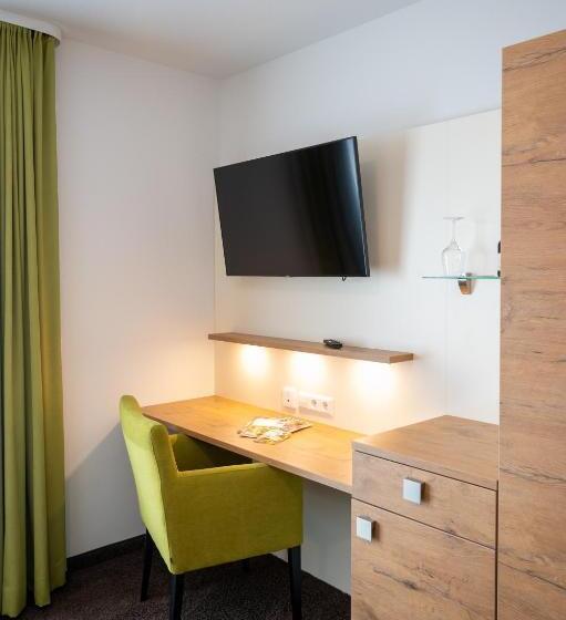 Quarto standart individual, Vinotel Heinz J. Schwab