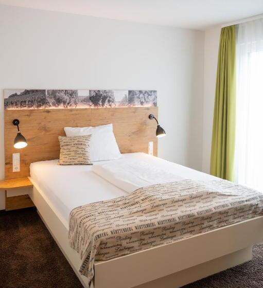 Quarto standart individual, Vinotel Heinz J. Schwab