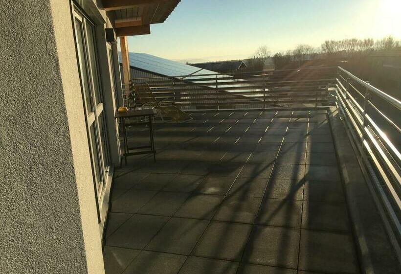 Apartamento Deluxe 1 Dormitório, Business Apart Stuttgart