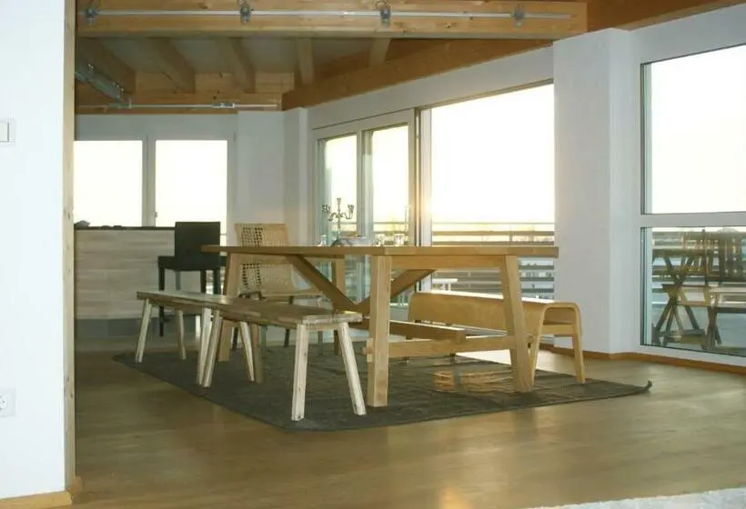 1ベッドルームのデラックスアパートメント, Business Apart Stuttgart