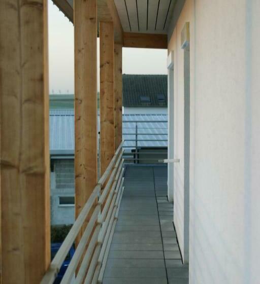 Apartamento Deluxe 1 Dormitório, Business Apart Stuttgart