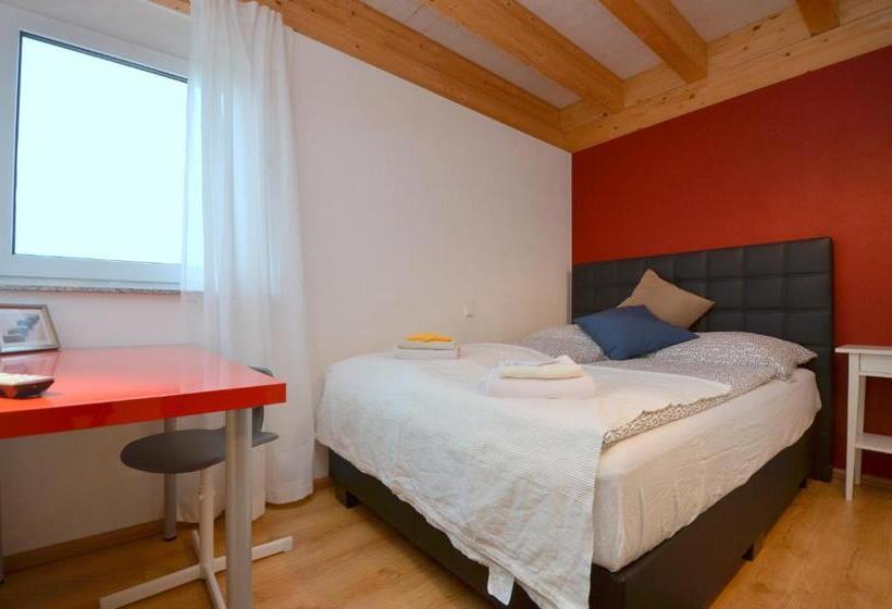 Apartamento Deluxe 1 Dormitório, Business Apart Stuttgart