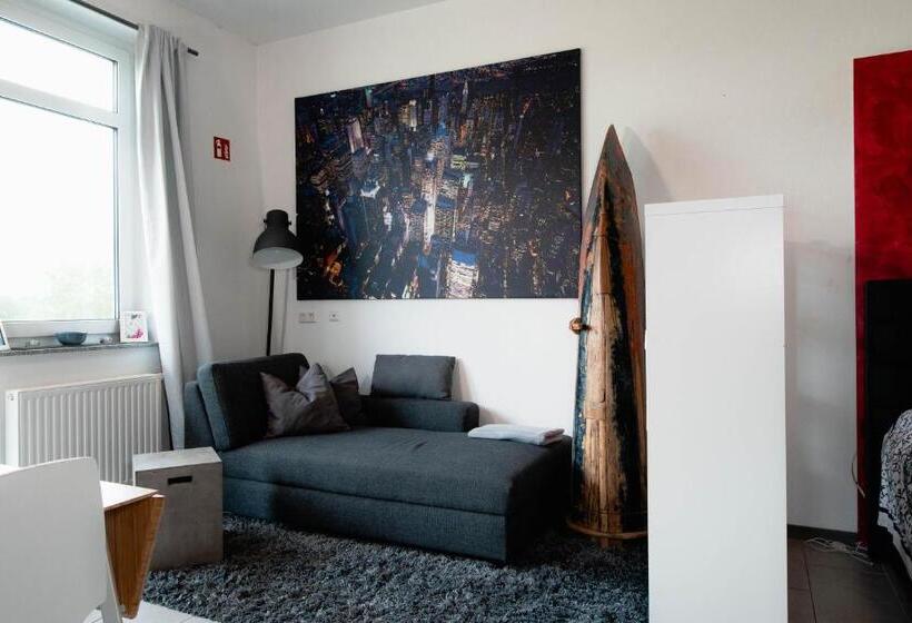 Escritório Deluxe, Business Apart Stuttgart