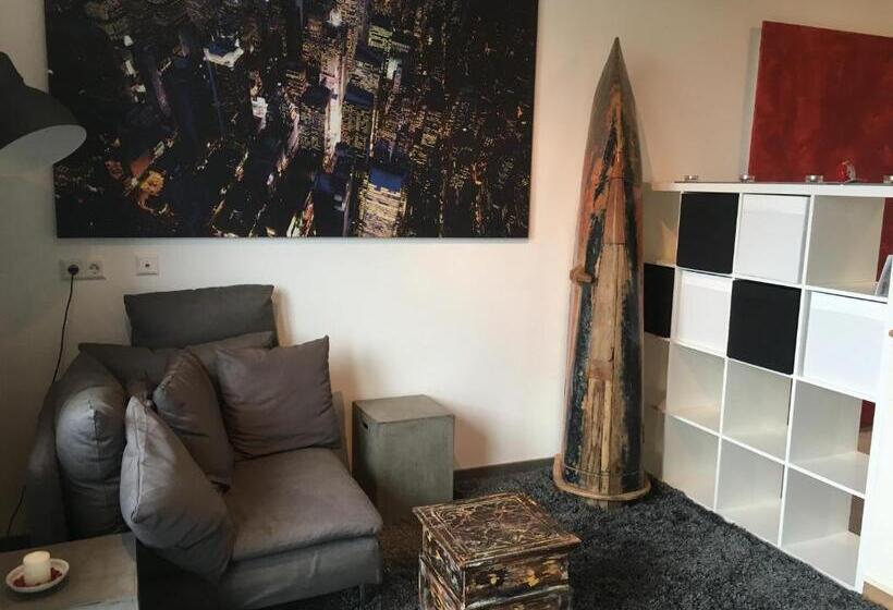 Escritório Deluxe, Business Apart Stuttgart